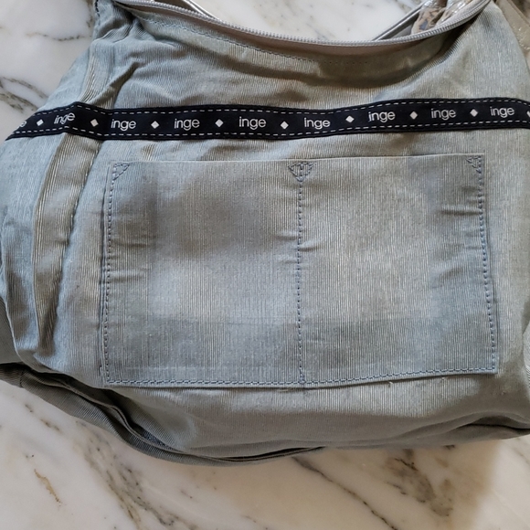 Inge Christopher dressy shoulder bag - Picture 8 of 12